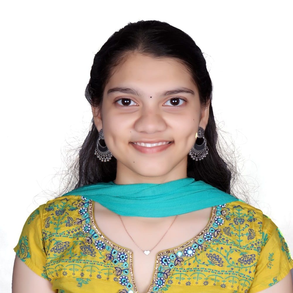 Dikshita Patil - Nazareth - 92.60%   ( SSC )
